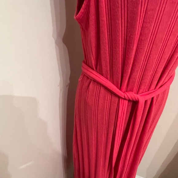 Last Chance!! Lane Bryant Tank Dress w/ Twist Shoulder Strap, Sz 14/16 - Picture 2 of 6